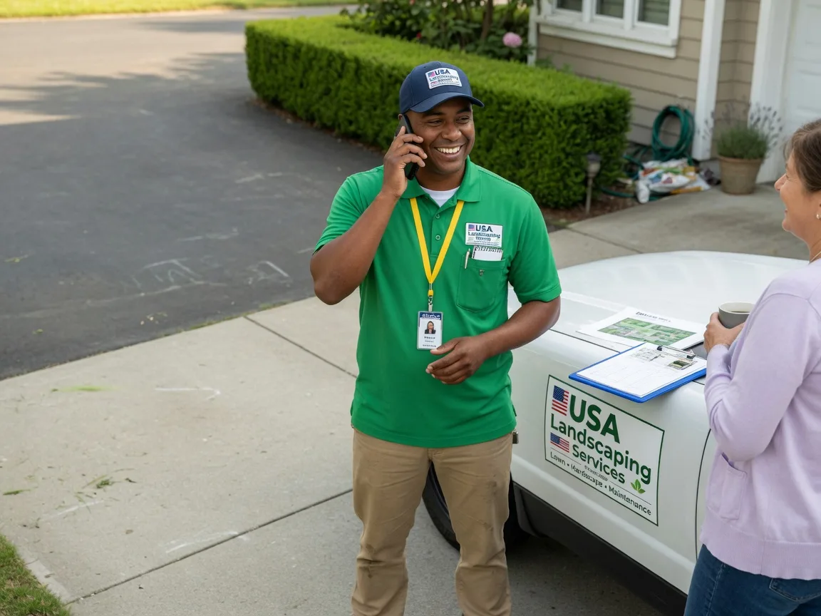 Lawn Care Bradley Beach, NJ FAQs